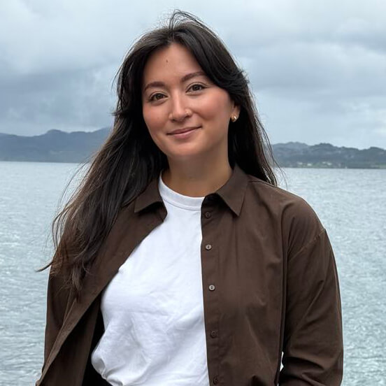 Mina Kristine Aarseth er kommunikasjonsrådgjevar i Visit Sunnhordland © Region Sunnhordland