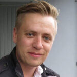 Foto av kommunedirektør i Etne kommune, Åsmund Andersen Sekse.